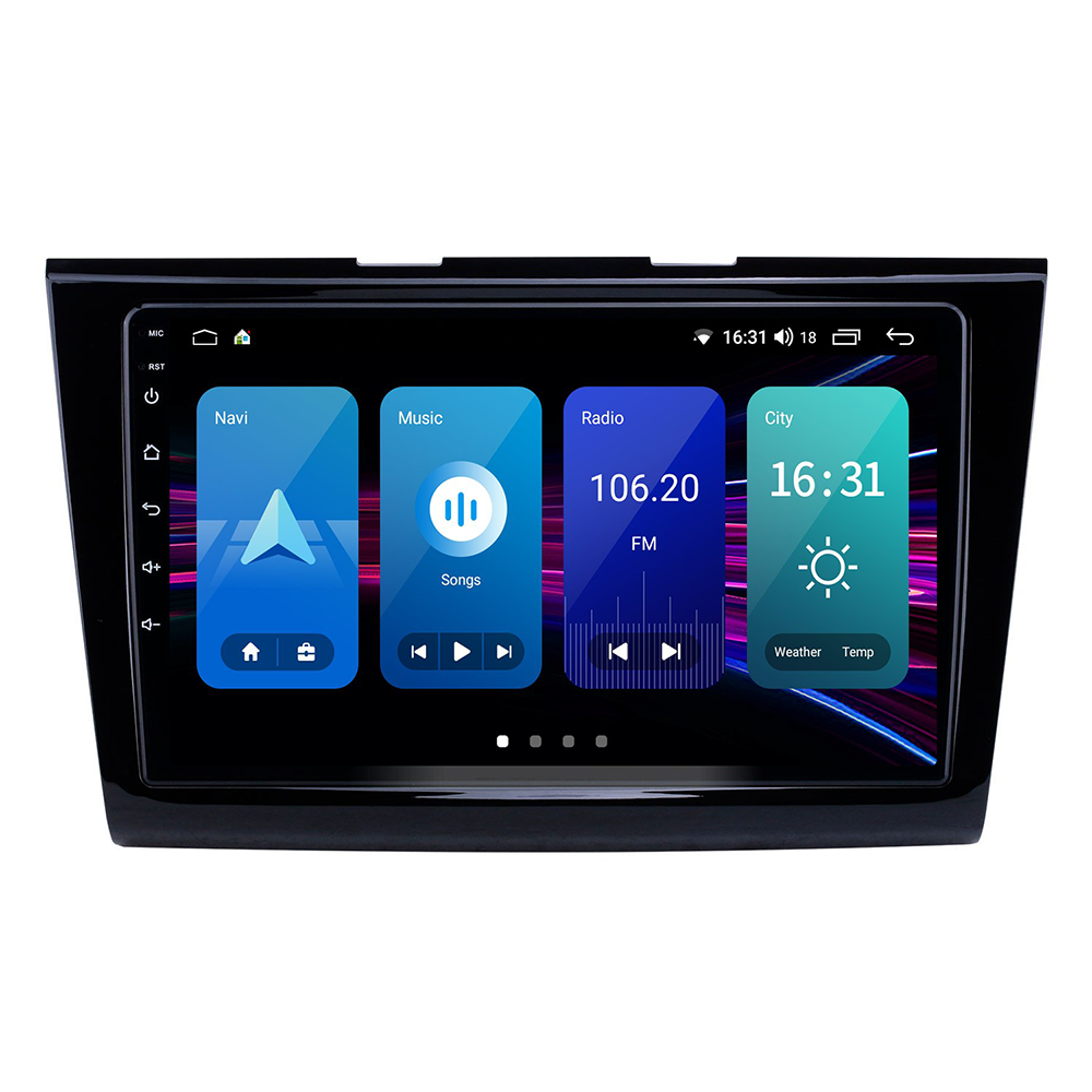 Штатна магнітола Torssen Ford Taurus 2015+ NF9 Carplay, фото 1