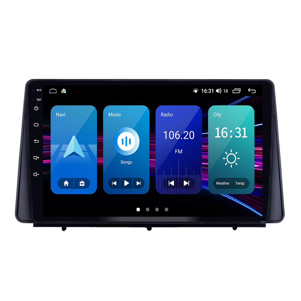 Штатна магнітола Torssen Ford Focus 2019+ NF9 Carplay, фото 1