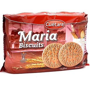 Печиво Бісквітне Марія Cuetara Maria Biscuits 800 г Іспанія