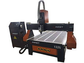 Фрезерний верстат по дереву з ЧПУ MAST 1325
