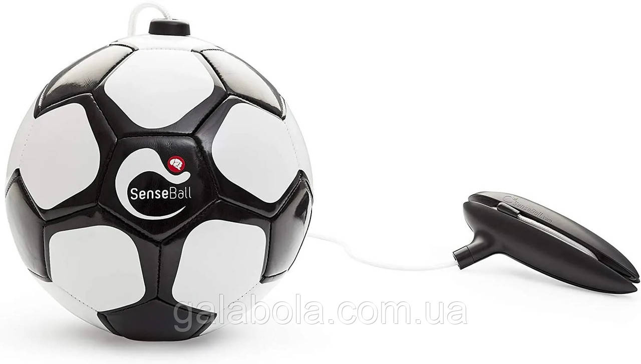 Футбольний м'яч для тренування техніки Senseball