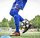 Футбольний м'яч для тренування техніки Senseball, фото 7