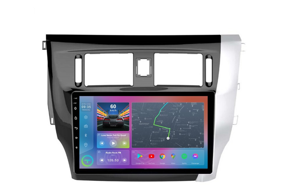 Штатна магнітола Torssen Great Wall Voleex C30 2012-2014 F9464 4G Carplay DSP
