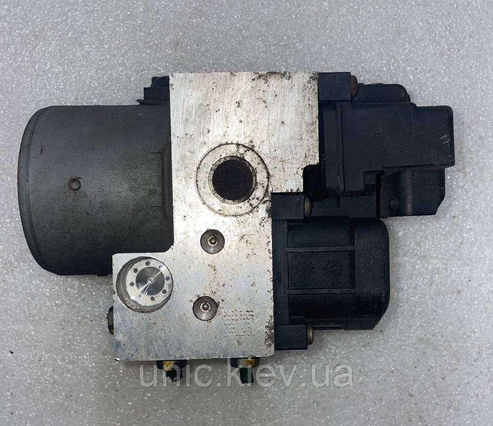 Блок ABS Рено Кліо 2  1.2 Bosch б/в 7700436468