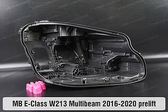 Корпус фари Mercedes-Benz E-Class W213 LED Multibeam (2016-2020) дорестайлінг правий