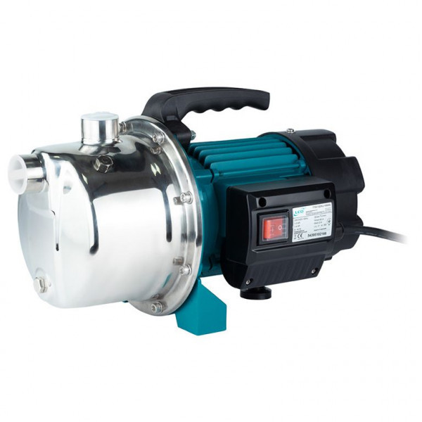 Насос 1.0кВт Hmax 44м Qmax 73л/хв нерж Leo EKJ-1002S (775313)