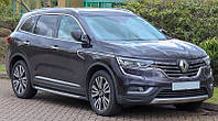 Фаркоп Renault Koleos (2017-) (фаркоп Рено Колеос) VasTol