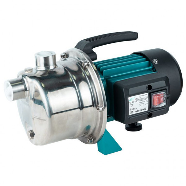 Насос 0.6кВт Hmax 35м Qmax 50л/хв нерж Leo EKJ-602S (775311)