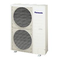 Наружный блок кондиционера Panasonic CU-5E34PBD