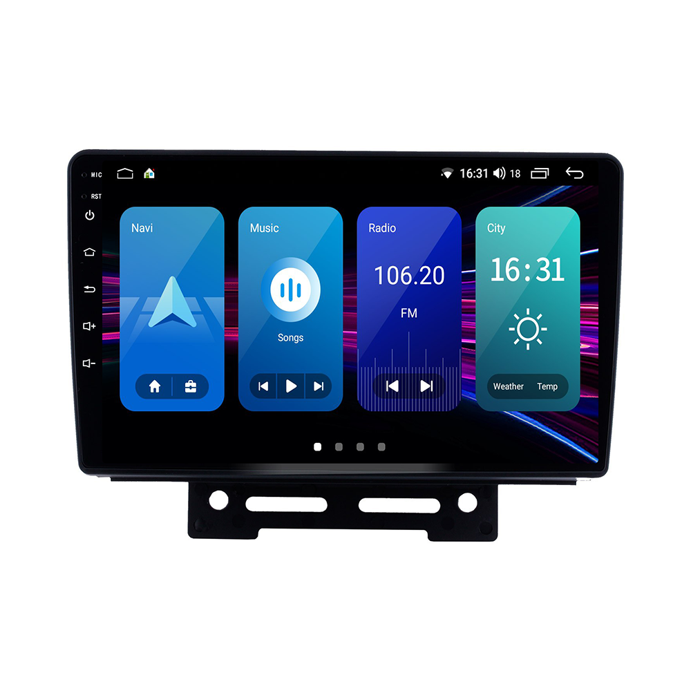 Штатна магнітола Torssen Geely Emgrand EC7 2014-2016, Emgrand 7 2016+ NF9 Carplay, фото 1