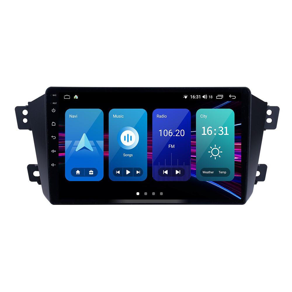 Штатна магнітола Torssen Geely Emgrand X7/EX7/GX7 2013+ NF9 Carplay, фото 1
