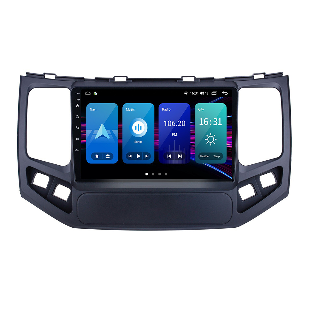 Штатна магнітола Torssen Geely MK2 NF9 Carplay, фото 1