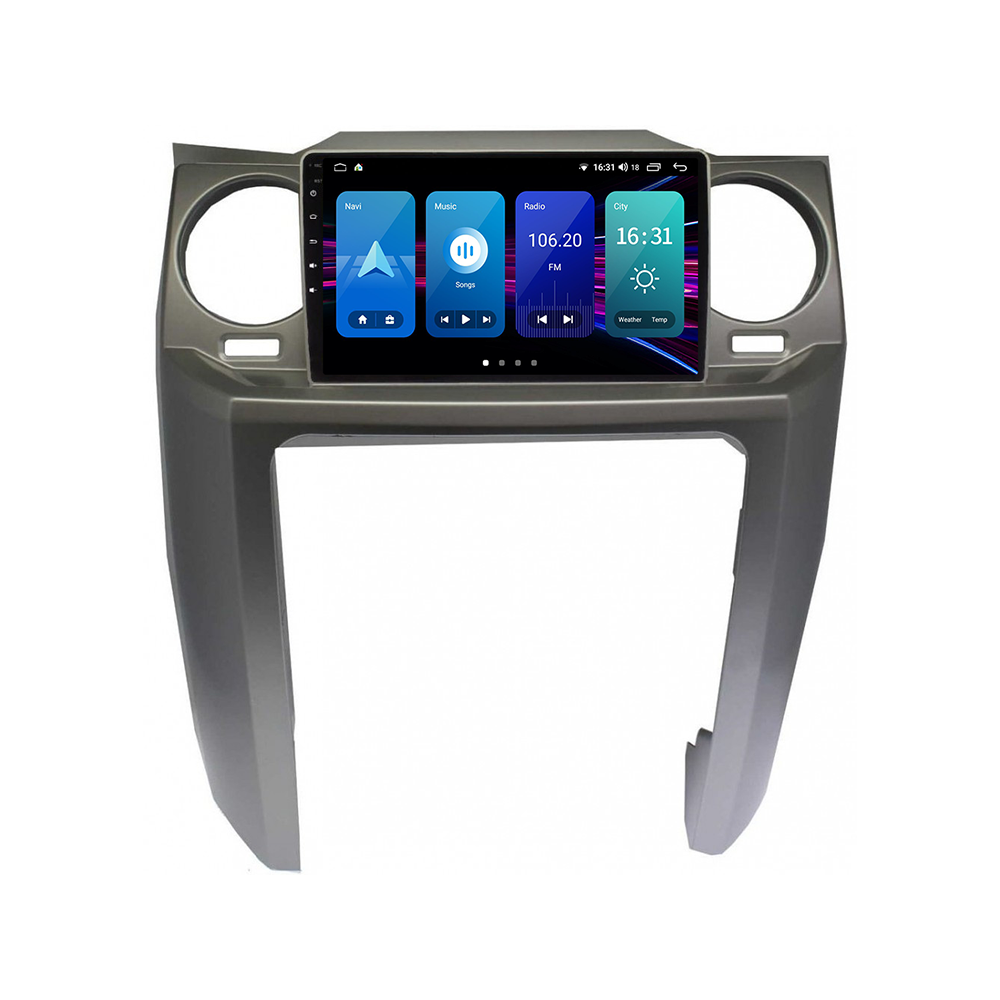 Штатна магнітола Torssen Land Rover Discovery 3 04-09 NF9 Carplay, фото 1