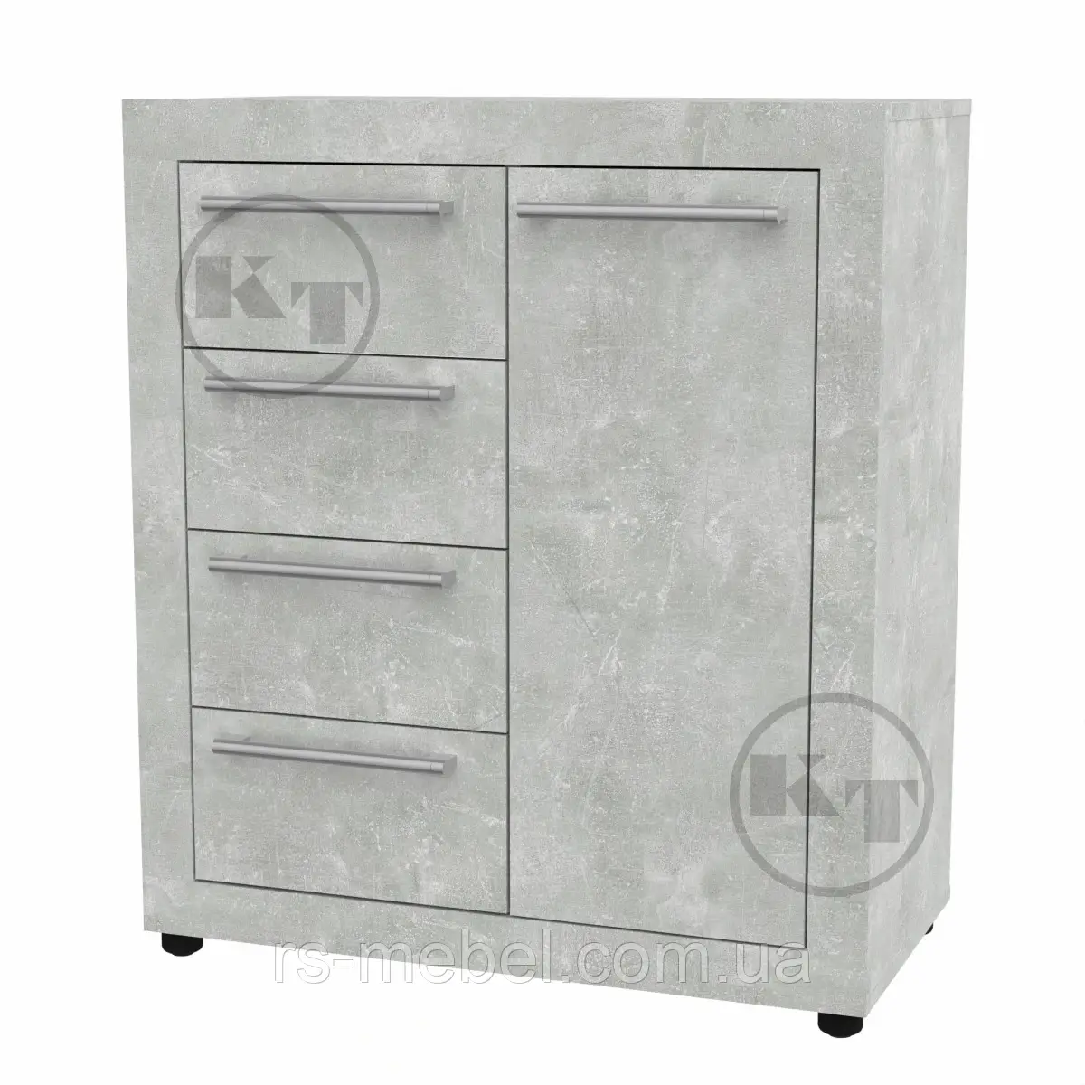 Тумба-2 "МГ- 1" (Компанит), фото 1