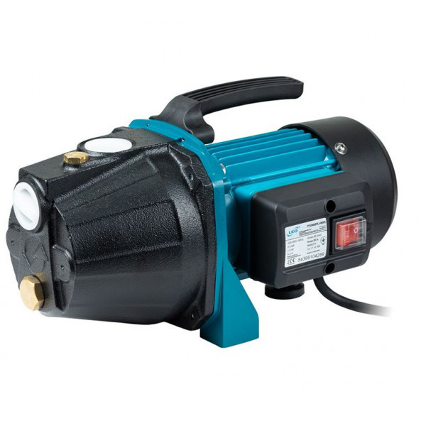 Насос 0.8кВт Hmax 38м Qmax 58л/хв Leo EKJ-802I (775346)
