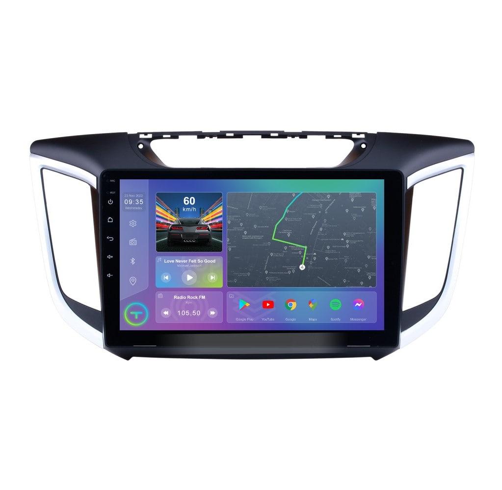 Штатна магнітола Torssen Hyundai IX25/Creta/Cantus 14-19 F106128 4G Carplay DSP