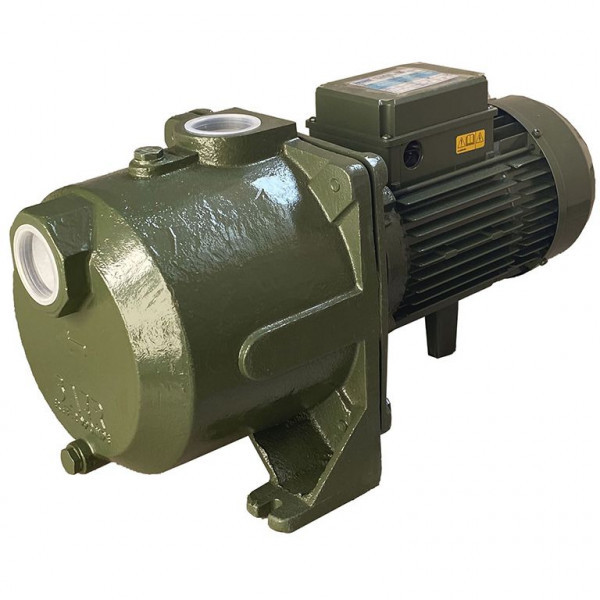 Насос відцентровий SAER CB 60 PL 2,2 кВт (14,0 м3/год, 60 м) однофазний