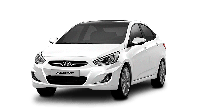 Багажник на крышу Hyundai Accent