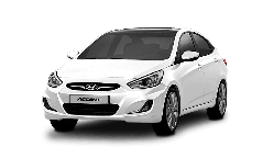 Багажник на дах Hyundai Accent