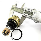 Кульова опора верхня Hisun ATV Ф32 Р12 L10, фото 2