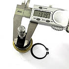 Кульова опора верхня Hisun ATV Ф32 Р12 L10, фото 3