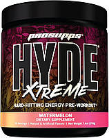 Предтренировочный комплекс ProSupps Hyde Xtreme Pre Workout 30 порц.