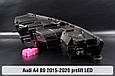 Корпус фари Audi A4 B9 LED (2015-2020) V покоління дорестайлінг лівий, фото 10