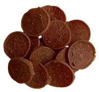 Лакомство для собак Кронтес, Медальоны из говядины, 500 гр