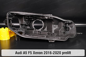 Корпус фари Audi A5 F5 Xenon (2016-2020) II покоління дорестайлінг правий