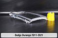 Скло фари Dodge Durango (2011-2021) III покоління праве, фото 8