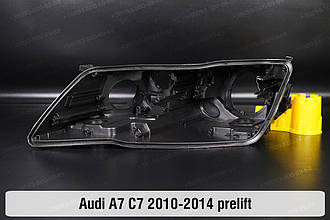 Корпус фари Audi A7 C7 (2010-2014) I покоління дорестайлінг лівий