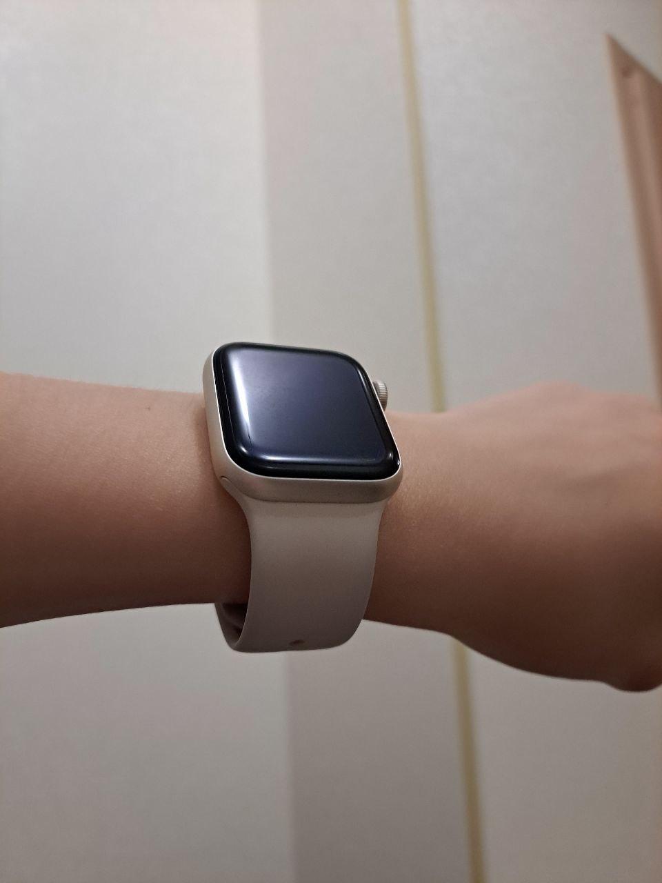 Apple Watch SE 40 mm (ID#2102606340), цена: 12000 ₴, купить на Prom.ua