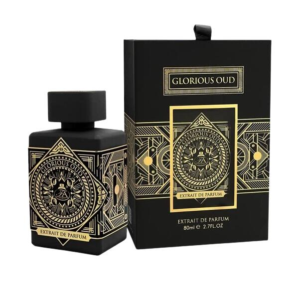 Парфуми Fragrance World Glorious Royal Oud для чоловіків і жінок — parfum 80 ml, фото 1