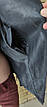 Куртка, косуха жіноча модна з екошкіри високої якості, є великі розміри MZX, фото 6