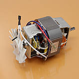 Двигун м'ясорубки Saturn ST-FP0094K ST-FP0096K ST-FP0097 ST-FP7093 ST-FP7093 ST-FP0092 ST-FP0098 ST-FP1095, фото 6