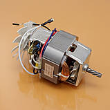 Двигун м'ясорубки Saturn ST-FP0094K ST-FP0096K ST-FP0097 ST-FP7093 ST-FP7093 ST-FP0092 ST-FP0098 ST-FP1095, фото 7