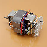 Двигун м'ясорубки Saturn ST-FP0094K ST-FP0096K ST-FP0097 ST-FP7093 ST-FP7093 ST-FP0092 ST-FP0098 ST-FP1095, фото 10