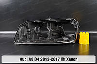 Корпус фары Audi A8 D4 Xenon (2013-2017) III поколение рестайлинг левый