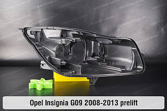 Корпус фари Opel Insignia G09 (2008-2013) I покоління дорестайлінг правий