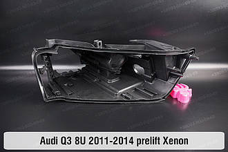 Корпус фари Audi Q3 8U (2011-2014) I покоління дорестайлінг правий