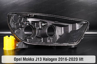 Корпус фари Opel Mokka J13 Halogen (2016-2020) I покоління рестайлінг правий