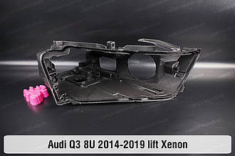 Корпус фари Audi Q3 8U Xenon (2014-2019) I покоління рестайлінг правий