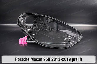 Корпус фари Porsche Macan 95B (2013-2019) I покоління дорестайлінг правий