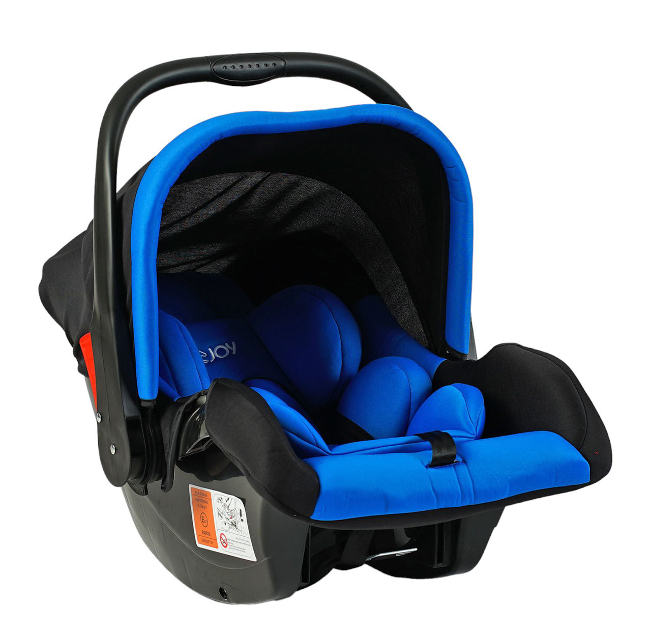 Дитяче автокрісло-переноска для новонароджених 0-13 кг Joy Синій