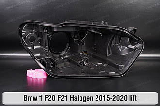 Корпус фари BMW 1 F20 F21 Halogen (2015-2020) II покоління рестайлінг правий