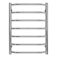 Рушникосушка водяна Трапеція П7 500х700 В нижнє підключення