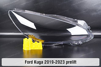 Скло фари Ford Kuga (2019-2023) III покоління дорестайлінг праве