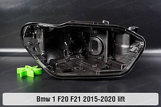Корпус фари BMW 1 F20 F21 LED (2015-2020) II покоління рестайлінг правий