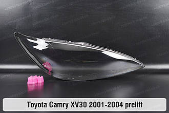 Скло фари Toyota Camry XV30 (2001-2004) дорест праве