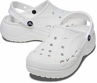 Сабо Crocs Baya Platform, W10